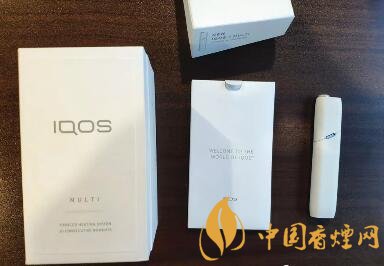 IQOS3.0MULTI测评 全新的可连续吸烟的一体机产品