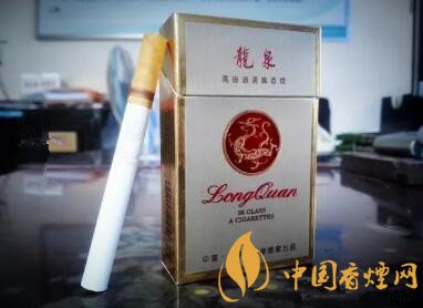 龙泉驾校_龙泉硬金焦中版口感分析 一款23年的老烟