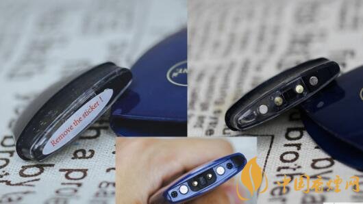克莱鹏S8电子烟小烟套装测评