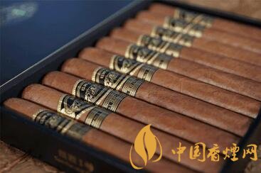 长城揽胜1号口感测评 中国国际范手工雪茄的代表作