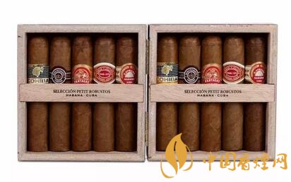 哈伯纳斯的27个古巴雪茄品牌分级划分方式介绍