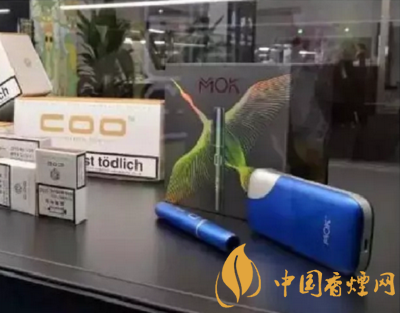 加热不燃烧HNB三大阵营品牌 你了解多少?