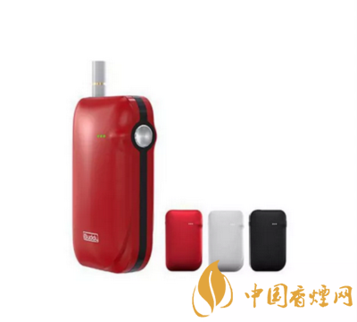 加热不燃烧HNB三大阵营品牌 你了解多少?
