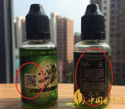 如何分辨烟油的真假?五招教您快速辨别
