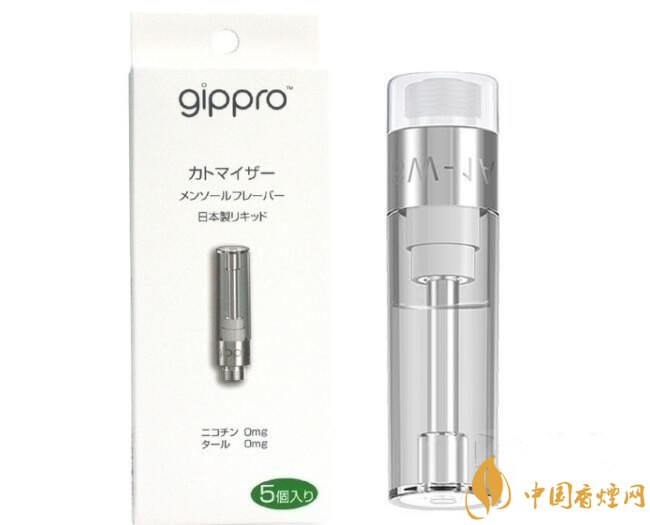 [gippro电子烟]gippro SW1雾化器