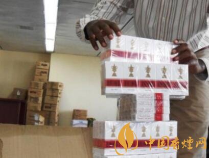 肯尼亚非法卷烟贸易比例增至14.1%