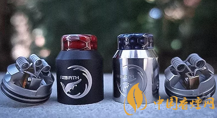 HELLVAPE REBIRTH RDA滴油雾化器评测