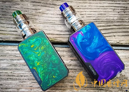 【voopoo min】VOOPOO DRAG 2 & DRAG MINI评测 秒吸进化版和口袋版