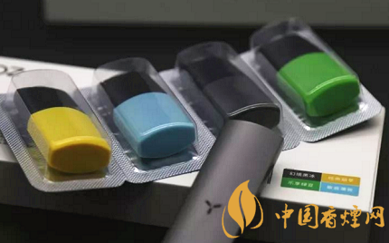 YOOZ电子烟评测 自带礼品特色的科技小烟