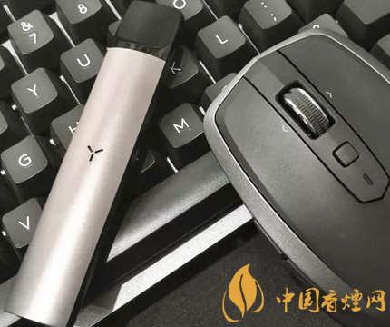 YOOZ电子烟评测 自带礼品特色的科技小烟