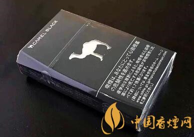 【日本骆驼香烟价格】日本黑骆驼香烟口感分析及包装欣赏