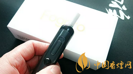 fogpro加热不燃烧烟具评测 仿真小烟典型代表