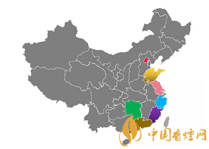 【带你了解中国吗】带你了解中国电子烟产业10大重点城市排行