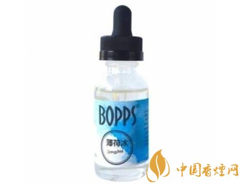 bopp是什么材质_BOPPS 烟油
