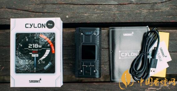 smoant_SMOANT双电主机CYLON218测评 电子烟性价之选