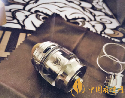 ADVKEN OWL TANK雾化器 犹如猫头鹰一般坚持本心