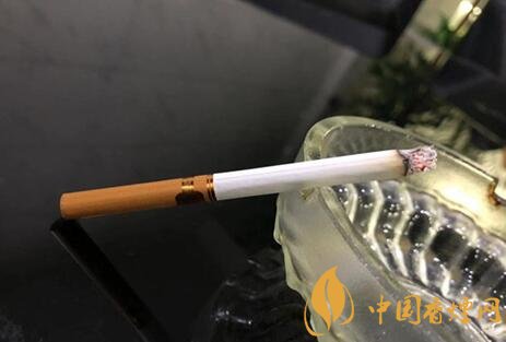 及第金腰，华贵朱砂，品一回云烟中支金腰带（非卖品）的别样清香