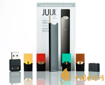 Juul Labs加入英国蒸汽工业协会(UKVIA) 将带动电子烟市场