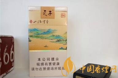 天子千里江山细支爆珠味道怎么样 千里江山口感分析