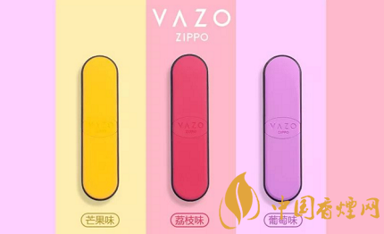Zippo旗下电子烟VAZO谍照曝光 新品抢先看！