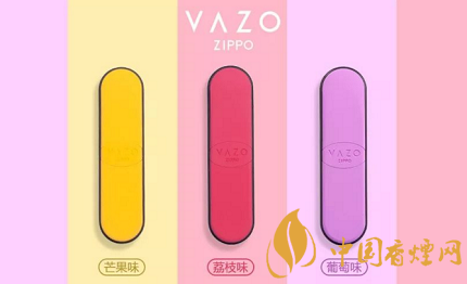 Zippo旗下电子烟VAZO谍照曝光 新品抢先看!