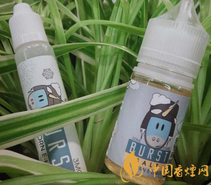 独角兽烟油大烟雾丁盐双评测口味清淡口感极佳