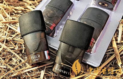 vfolk替烟黑科技金属膜陶瓷雾化芯