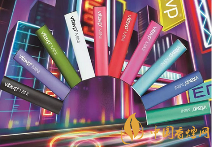 vitavp唯它入选电子烟委员会常务理事单位