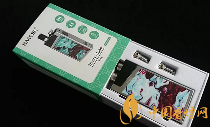 SMOK Trinity Alpha 注油大烟雾