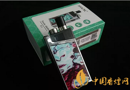 SMOK Trinity Alpha 注油大烟雾