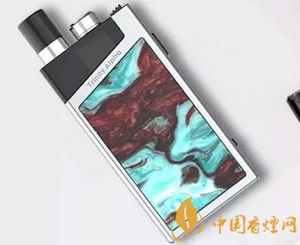SMOK Trinity Alpha 注油大烟雾