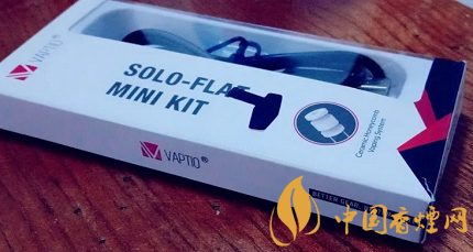 VAPTIO SOLO-Fiat Mini 科技感十足