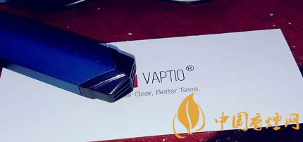 VAPTIO SOLO-Fiat Mini 科技感十足