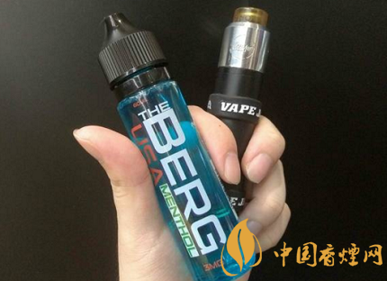 innevape蓝莓爆珠 新包装爆炸回归