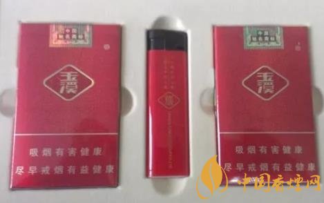 每个省市的代表香烟云南玉溪香烟首当其冲!
