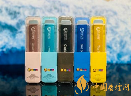 泡泡龙一次性小烟评测 体验效果不佳质量一般
