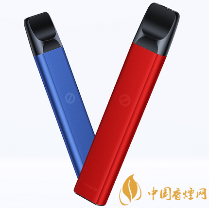 vvild小野电子烟 烟弹透明度不高难把控烟油余量