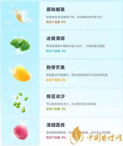 vvild小野电子烟 烟弹透明度不高难把控烟油余量