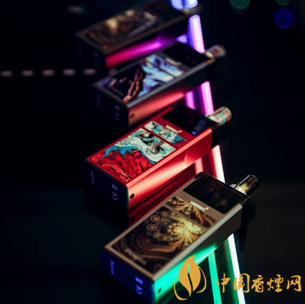 克莱鹏Pasito 可DIY的小烟