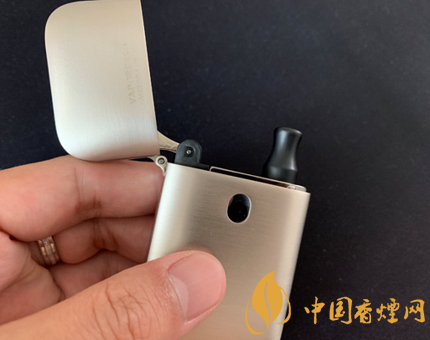 zero极光小烟评测外观造型加分注油方便