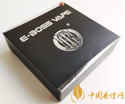 e-boss gt小钢炮小烟评测 注油口漏油需加强-香烟网