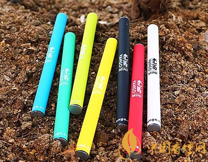 梵高一次性小烟评测 2口上头解瘾必备