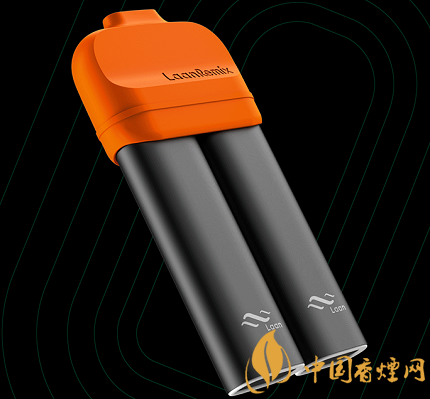 山岚一次性小烟评测 双弹混吸设计新颖