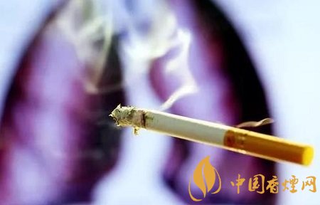 吸烟的危害警示 中国已有74亿二手烟的受害者！