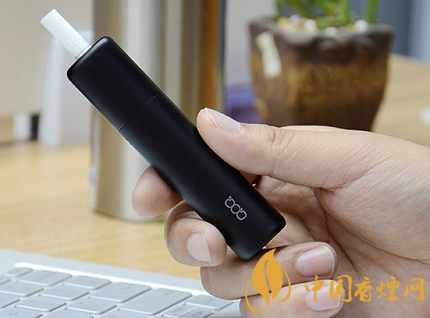 QOQ Smart加热不燃烧评测 轻巧方便无厚重感