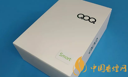 QOQ Smart加热不燃烧评测 轻巧方便无厚重感