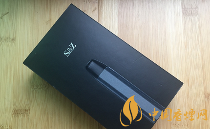 s&z三支小烟评测 烟弹口味冰凉清爽