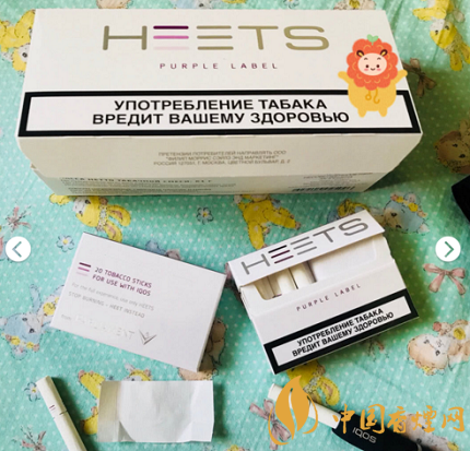 heets黑丝烟弹评测老烟枪首选琥珀