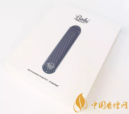 BOBI注油小烟评测 机身贴片个性有新意