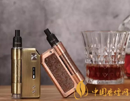 亿海自动注油电子烟 预计9月初上市!